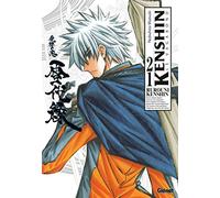 Nobuhiro Watsuki – Kenshin le vagabond Tome 21 – Perfect édition – Broché