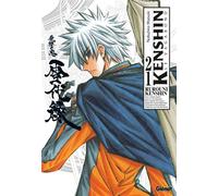 Nobuhiro Watsuki – Kenshin le vagabond Tome 21 – Perfect édition – Broché