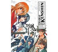 Nobuhiro Watsuki – Kenshin le vagabond – Tome 22 – Perfect édition – Broché