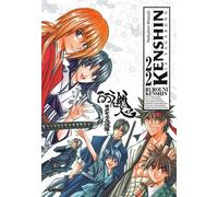 Nobuhiro Watsuki – Kenshin le vagabond – Tome 22 – Perfect édition – Broché