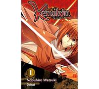 Kenshin Restauration - Tome 01