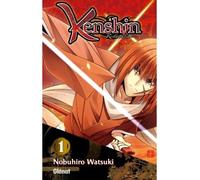 Kenshin Restauration - Tome 01