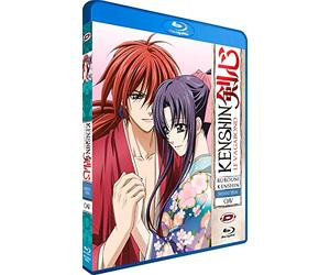Kenshin : Seisou Hen-Le chapitre de l'expiation [Blu-Ray]