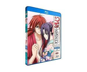 Kenshin : Seisou Hen - Le chapitre de l'expiation [Blu-ray]