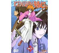Kenshin tv vol 11 vost