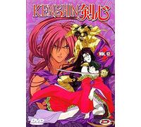 Kenshin tv vol 12 vost