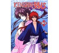 Kenshin tv vol 13 vost