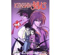Kenshin tv vol 4 vost