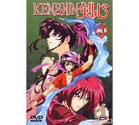 Kenshin tv vol 6 vost