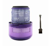KENSHIRE Filtre V11 Outsize compatible avec Dyson SV16 Outsize Origin+/Outsize+ V11Outsize HEPA post-filtres pièce de rechange # 970422-01