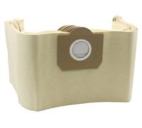 KENSHIRE Lot de 10 sacs filtrants en papier compatibles pour aspirateur Karcher MV3 WD3 WD3P Wet & Dry, pièces A 2204, A 2234 PT, A 2534 PT SE 4001, SE 4002, 6.959-130