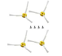 KENSHIRE Lot de 4 brosses latérales de rechange compatibles avec iRobot Roomba série 500 600 700