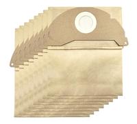 KENSHIRE Sacs à poussière WD2 en papier compatibles avec les sacs à poussière Karcher WD2 MV2 Wet & Dry Aspirateurs WD 2 WD A2000 A2004 A2054 pour pièce # 6.904-322.0