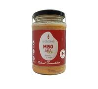 Kensho de Humbert Conti | Aka Miso | Non pasteurisé | Probiotique | Soupe miso | Fabriqué avec du riz du delta de l'Èbre