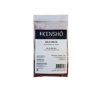 Kensho | Spores de riz à levure rouge | Koji rouge, Beni rouge | Facilite la digestion et est revigorant | Sans gluten | 10 g