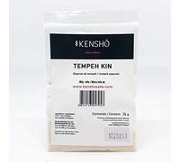 Kensho | Tempeh-Kin 75 gr. | Initiateur pour Tempeh | Graine de soja fermentée | Superaliment avec plus de fibres, vitamines, enzymes et acides aminés que le tofu | Recettes asiatiques