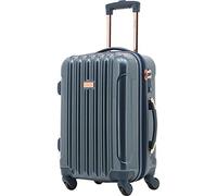 kensie Lot de 3 valises pivotantes « Alma » TSA Lock