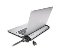 KENSIGTON Laptop Locking Station 2.0 - MicroSaver 2.0 Keyed Lock - Kit de sécurité - 15.6"