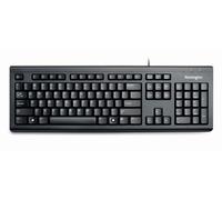 Kensington® 1500109DE Clavier ValuKeyboard - noir