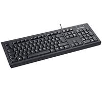 Kensington 1500151&1500109 Valuekeyboard Black 1500109DE USB