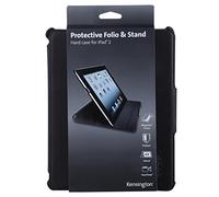 Kensington 39583EU Housse + Support pour New iPad Noir