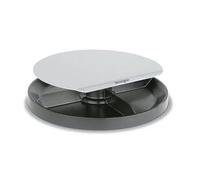 Kensington - 60049EU - Spin Station - Support Rotatif pour Ecran avec Hauteur Reglable et Systeme SmartFit ()