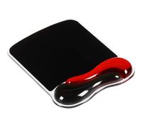 Kensington 62402 Tapis de souris Kensington Duo Gel Support souris rouge