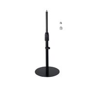 Kensington A1010 - Support à Poser pour Bureau avec Bras Télescopique et Socle Antidérapant, pour Microphones / Webcam / Lampes, Hauteur Réglable (K87651WW)