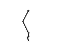 Kensington A1020 Bras flexible pour webcam, adapté aux micros y compris Blue Yeti et systèmes d'éclairage, support de bureau réglable avec pince C pour appareils et accessoires techniques (K87652WW)