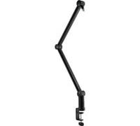 Kensington Kit de montage A1020 - bras articulé pour webcam/microphone avec pince C - Noir