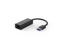Kensington Adaptateur Ethernet USB-A UA0000E - Noir