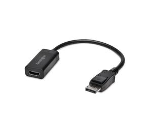 Kensington Adaptateur vidéo 4K VP4000 DisplayPort vers HDMI