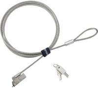 Kensington K60630WW câble antivol Argent 1,8 m