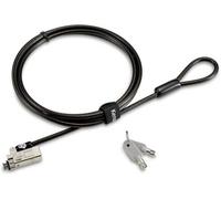 Kensington Antivol pour ordinateur portable fermeture à clé avec 2 clés Slim NanoSaver™ 2.0