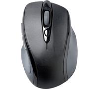 Kensington Pro Fit Mid-Size Souris pour droitiers optique sans fil 2.4 GHz récepteur sans fil USB noir