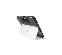 Kensington BlackBelt Housse K97503WW pour Microsoft Surface Pro 9/10/Copilot+ PC Surface Pro (11th Edition) 13" ABS/TPU Noir/Blanc, Protection Chutes 1.22m