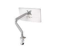 Kensington Bras Articulé SmartFit One-Touch K55470EU pour écrans 13-32" (jusqu'à 9kg), VESA 75/100mm, Pince/Boulon, Inclinaison +/-90°, Rotation 180°