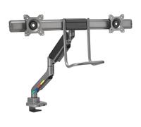 Kensington Bras double écran SmartFit avec traverse et poignée