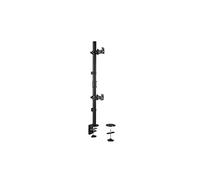 Kensington kit de montage - pleine action - pour 2 écrans lcd / plasma
