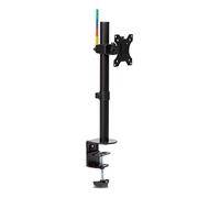 KENS K55411WW - Support de moniteur, 1 écran, jusqu'à 34'', montage sur table