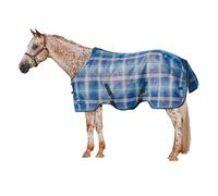 Kensington Breathable and UV Protective Fheet Surefit All Season Protection for Horse - 66 """" Kentucky Blue