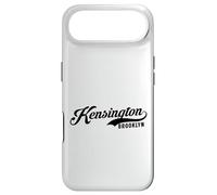 Kensington Brooklyn Script Convient aux Hommes et aux Femmes. Coque pour iPhone Air