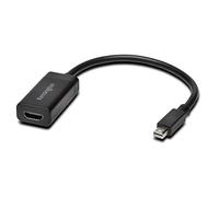 Kensington Câble Adaptateur Vidéo - Adaptateur VM4000 Mini DisplayPort vers HDMI 4K (K33985WW)