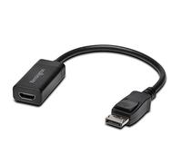 Kensington VP4000 4K Video Adapter - Adaptateur vidéo - DisplayPort mâle pour HDMI femelle