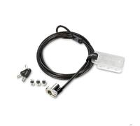 ACCO Kensington Serrure pour ordinateur portable Universel 3-en-1 – Clé standard, câble de sécurité