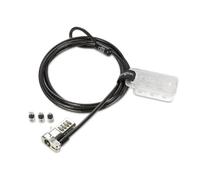 ACCO Kensington Câble antivol universel 3-en-1 à code réinitialisable 1,8 m
