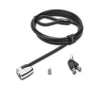 Kensington Câble de sécurité ClickSafe 2.0 à clé pour encoches Wedge