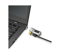 ACCO Kensington Câble de sécurité ClickSafe Universal – Master Coded – 1,8 m