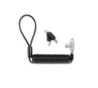 Kensington Slim N17 2.0 - Câble de sécurité - for wedge slot - 1.8 m