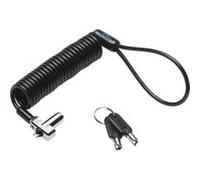 Kensington Câble de sécurité N17 portable pour encoches Wedge - option clés identiques, Verrou antivol